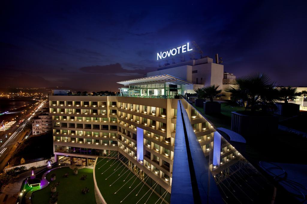 Novotel Visakhapatnam Varun Beach Exterior foto Novotel Hotel, Islamabad